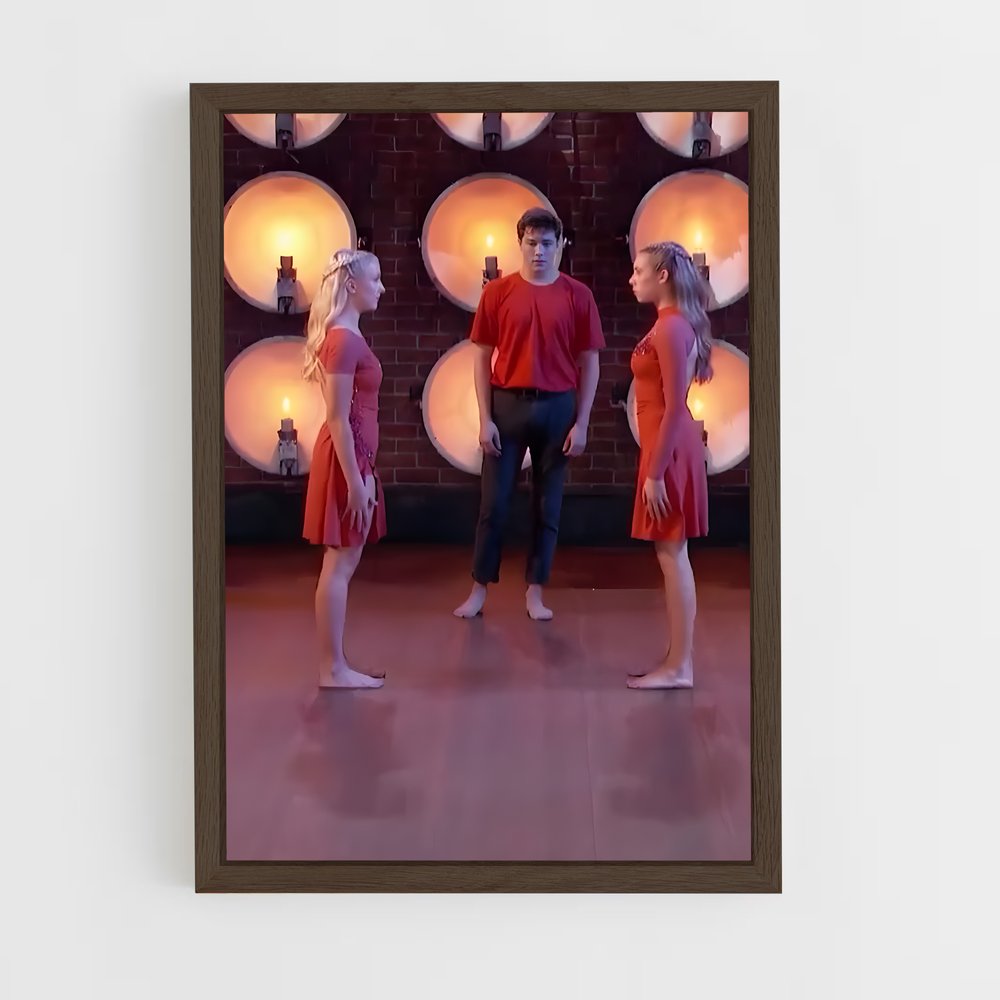 Poster World dance – affiche Danse (vue 5)